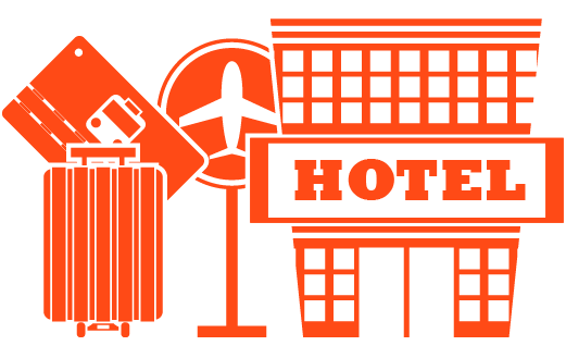串接上中下游讓旅行煩人的瑣事一次搞定(提供機場接送、旅行品採購、WIFI 租借、酒店訂房、交通卡購買、旅遊保險)